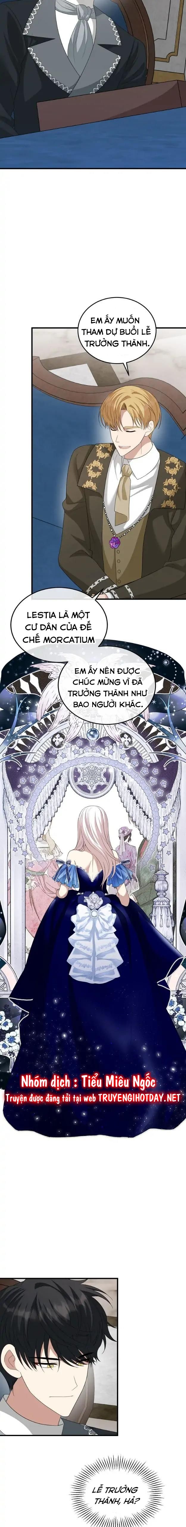 đọc truyện Anh Trai Nguy Hiểm Của Tôi Chương 75 ảnh 3 tại Giả Dược