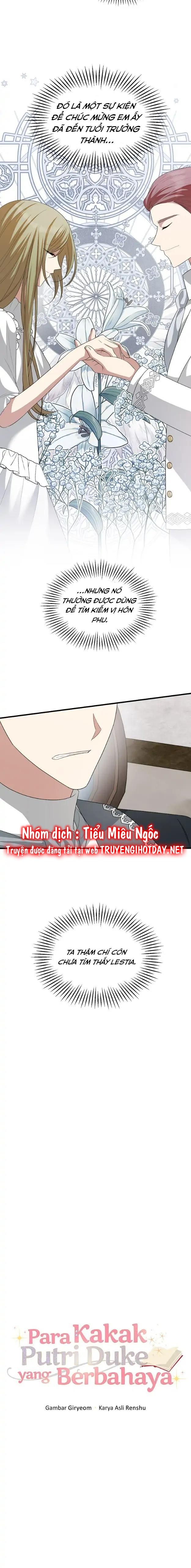 đọc truyện Anh Trai Nguy Hiểm Của Tôi Chương 75 ảnh 4 tại Giả Dược