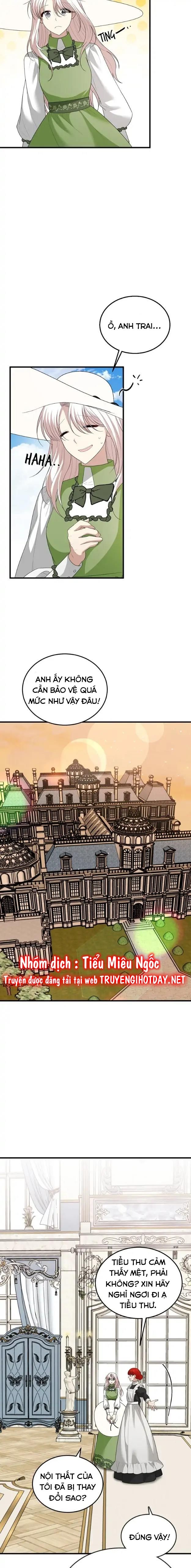 đọc truyện Anh Trai Nguy Hiểm Của Tôi Chương 75 ảnh 8 tại Giả Dược