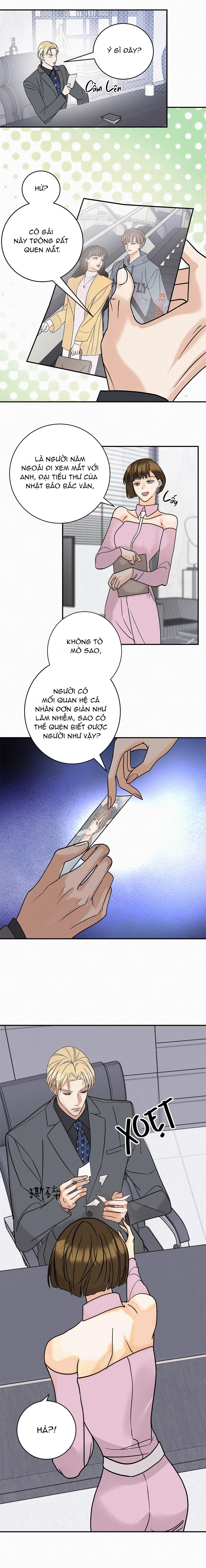 đọc truyện Anh Trai Rẻ Tiền Của Tôi (end) Chương 10 ảnh 9 tại Thiên Thai Truyện