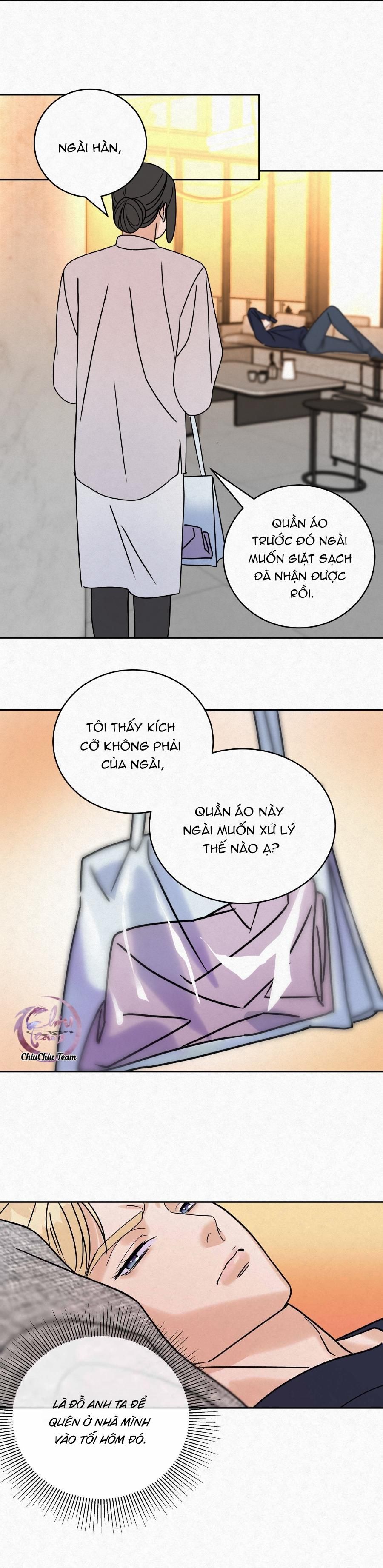 đọc truyện Anh Trai Rẻ Tiền Của Tôi (end) Chương 13 ảnh 4 tại Thiên Thai Truyện