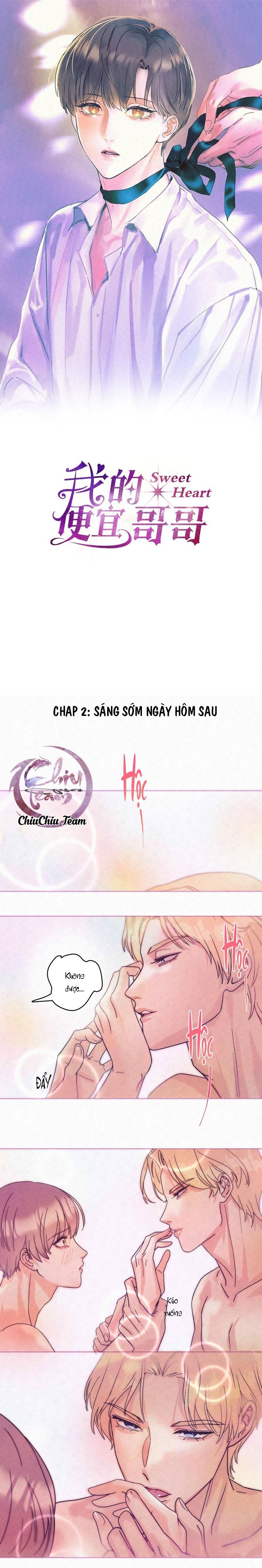 đọc truyện Anh Trai Rẻ Tiền Của Tôi (end) Chương 2 ảnh 1 tại Thiên Thai Truyện