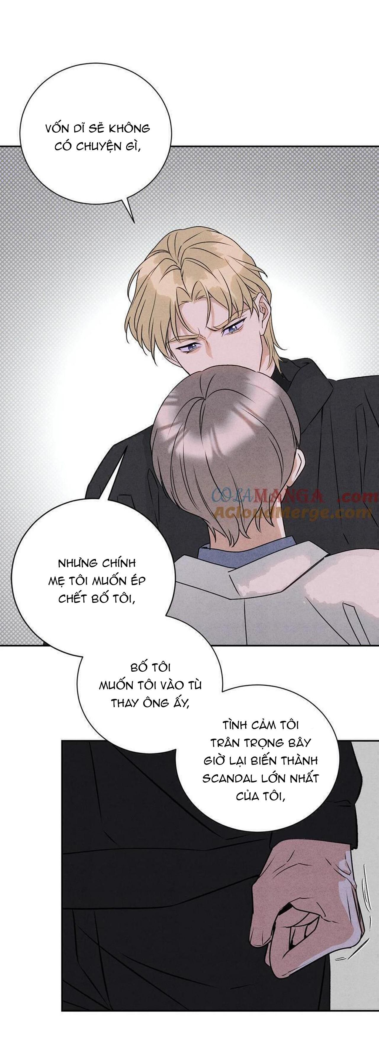 đọc truyện Anh Trai Rẻ Tiền Của Tôi (end) Chương 32 ảnh 14 tại Thiên Thai Truyện