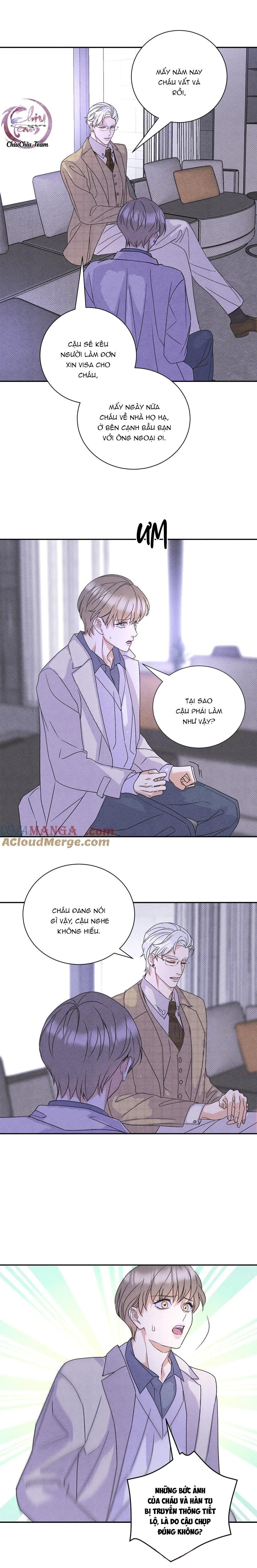 đọc truyện Anh Trai Rẻ Tiền Của Tôi (end) Chương 33 ảnh 4 tại Thiên Thai Truyện