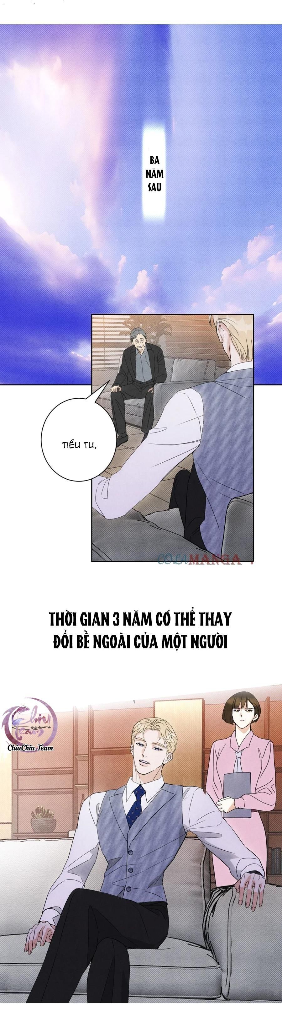 đọc truyện Anh Trai Rẻ Tiền Của Tôi (end) Chương 35.5 ảnh 1 tại Thiên Thai Truyện