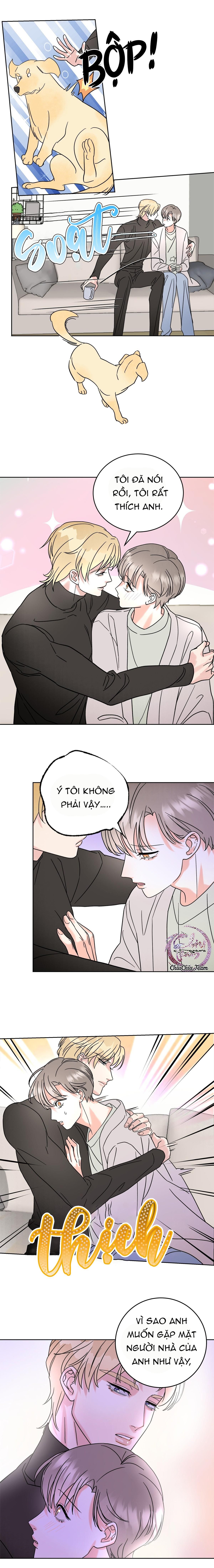 đọc truyện Anh Trai Rẻ Tiền Của Tôi (end) Chương 4 ảnh 6 tại Thiên Thai Truyện