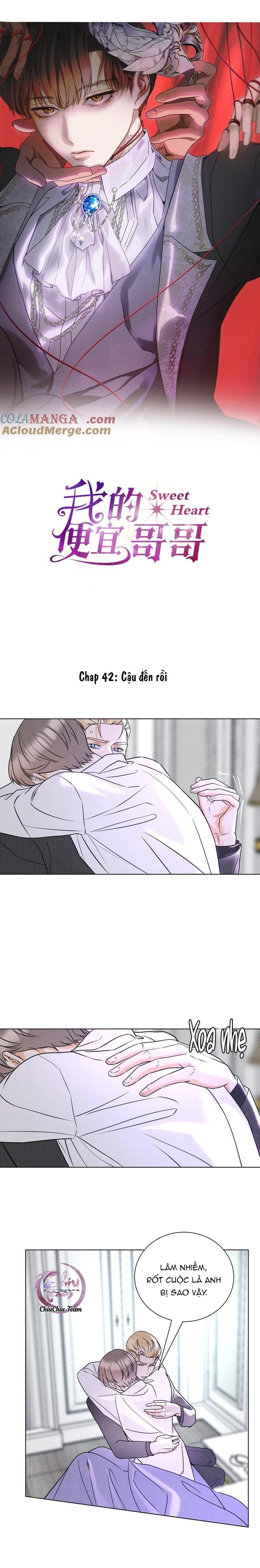 đọc truyện Anh Trai Rẻ Tiền Của Tôi (end) Chương 42 ảnh 1 tại Thiên Thai Truyện