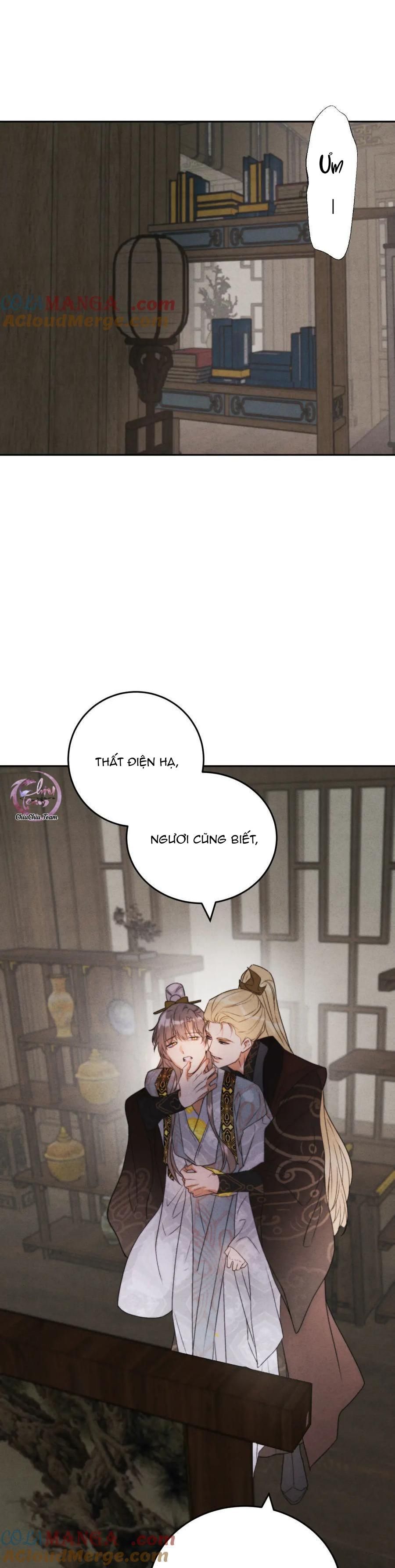 đọc truyện Anh Trai Rẻ Tiền Của Tôi (end) Chương 66.4 ảnh 1 tại Thiên Thai Truyện