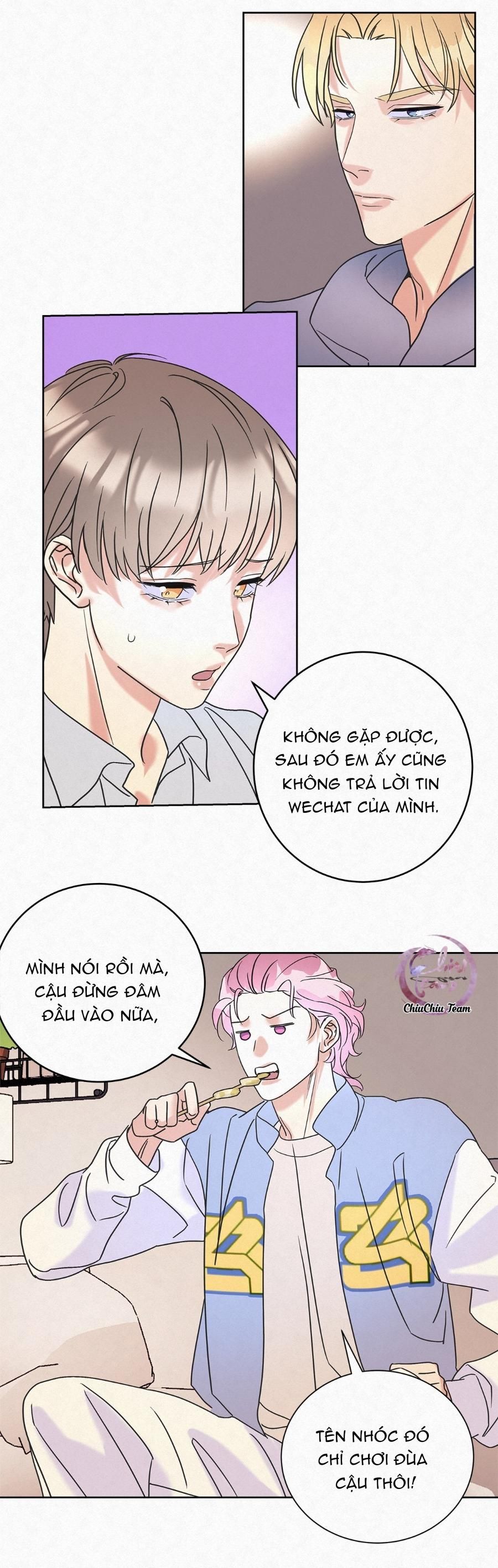 đọc truyện Anh Trai Rẻ Tiền Của Tôi (end) Chương 9 ảnh 17 tại Thiên Thai Truyện
