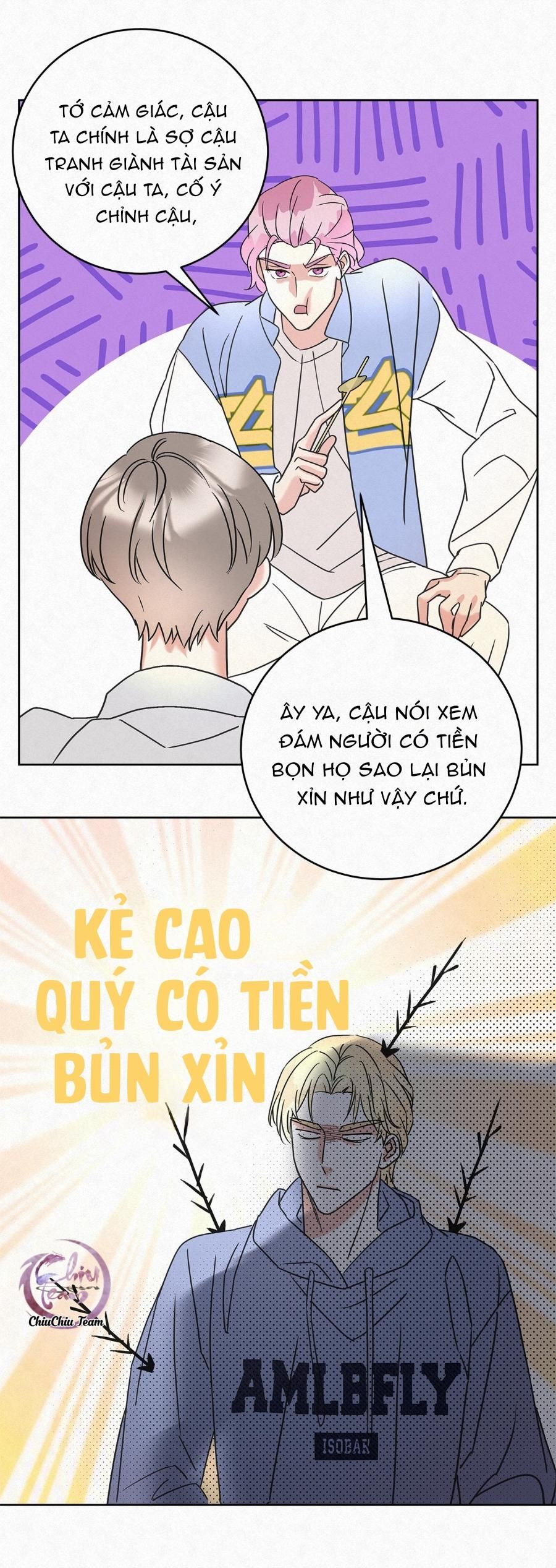 đọc truyện Anh Trai Rẻ Tiền Của Tôi (end) Chương 9 ảnh 18 tại Thiên Thai Truyện