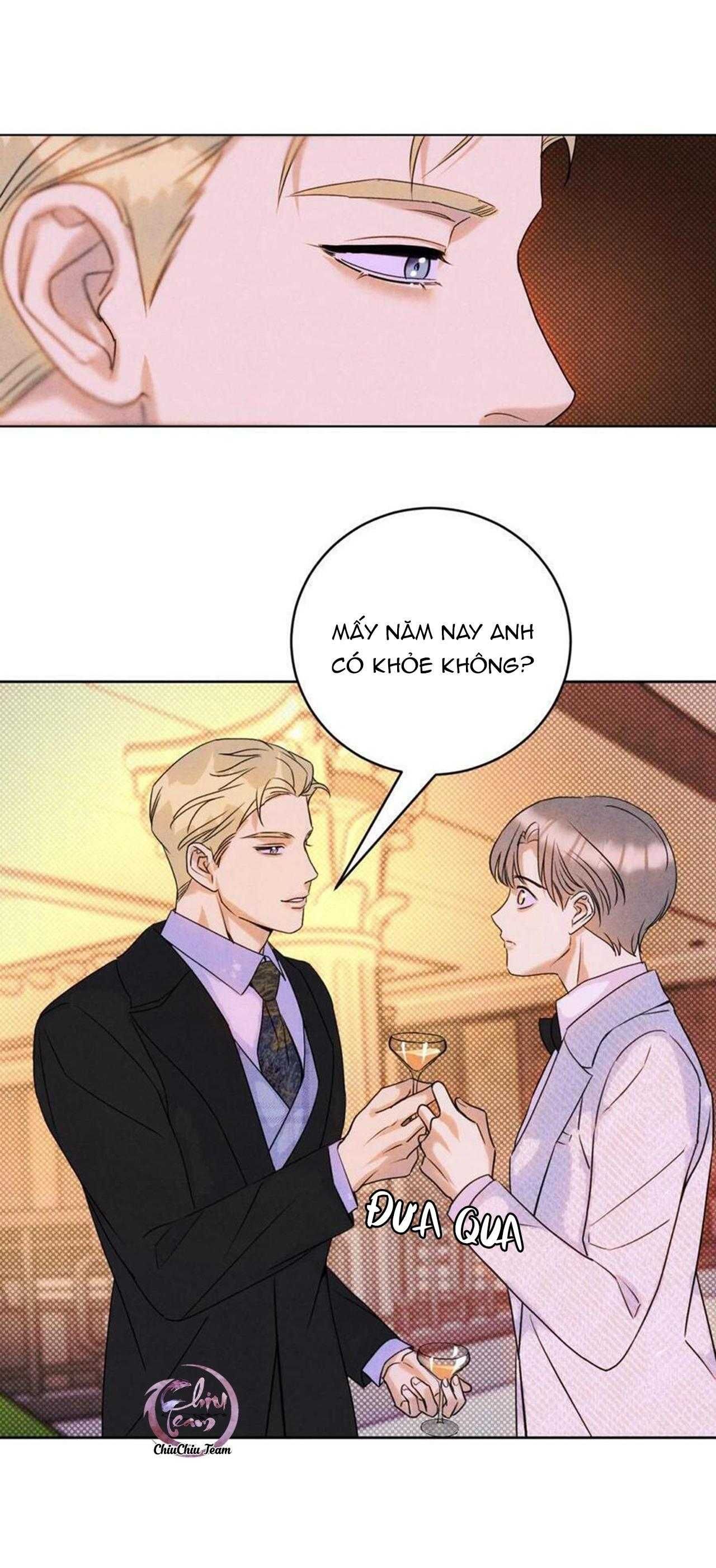 đọc truyện Anh Trai Rẻ Tiền Của Tôi Chương 36 ảnh 5 tại Giả Dược