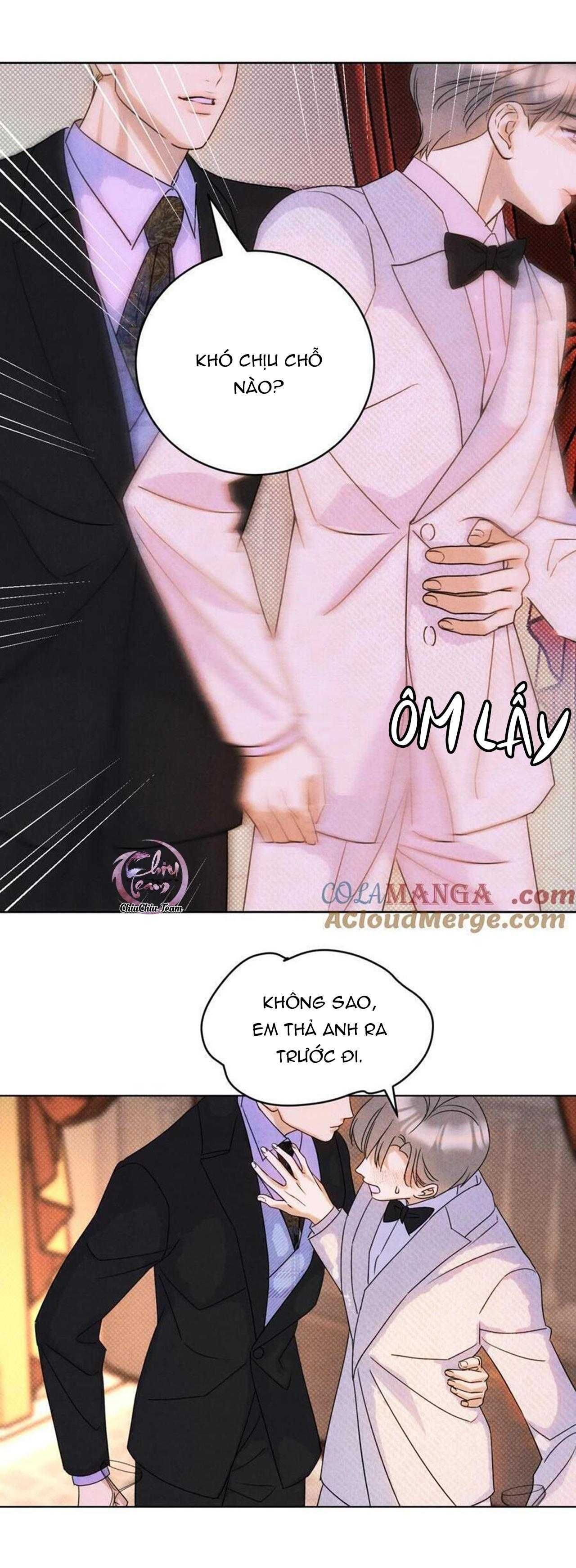 đọc truyện Anh Trai Rẻ Tiền Của Tôi Chương 36 ảnh 10 tại Giả Dược
