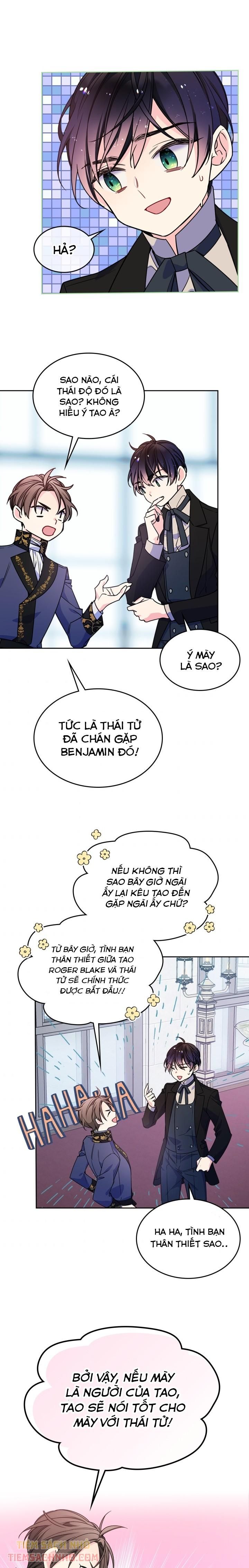 đọc truyện  Anh Trai Tôi Quá Hiền Lành Làm Tôi Lo Lắng Ghê Chương 10 ảnh 33 tại Giả Dược