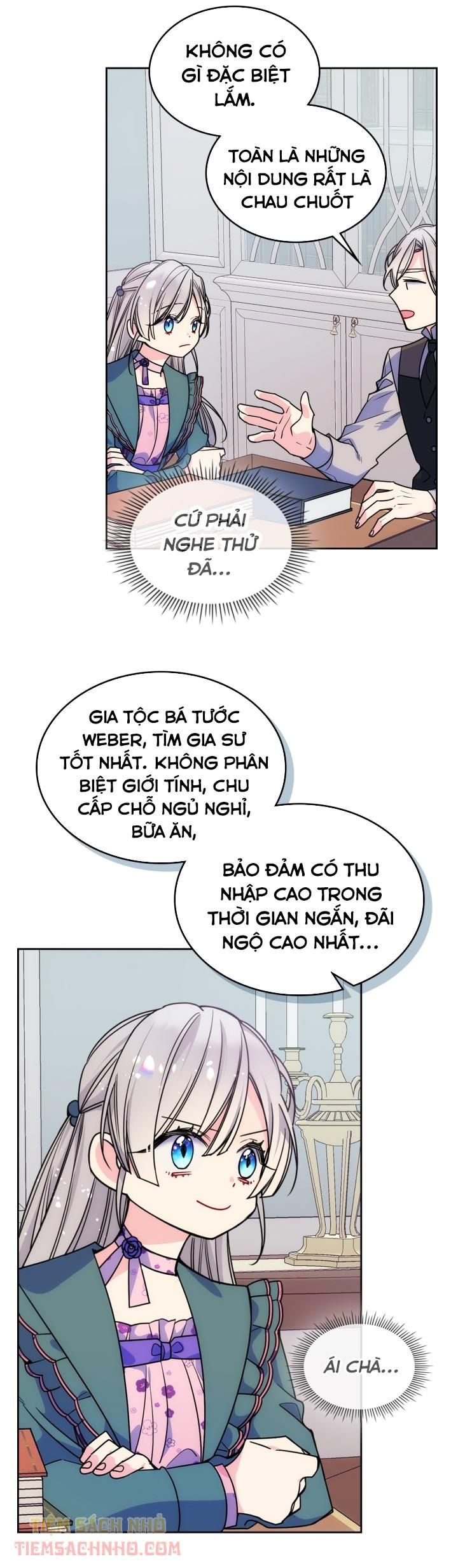 đọc truyện  Anh Trai Tôi Quá Hiền Lành Làm Tôi Lo Lắng Ghê Chương 11 ảnh 13 tại Giả Dược