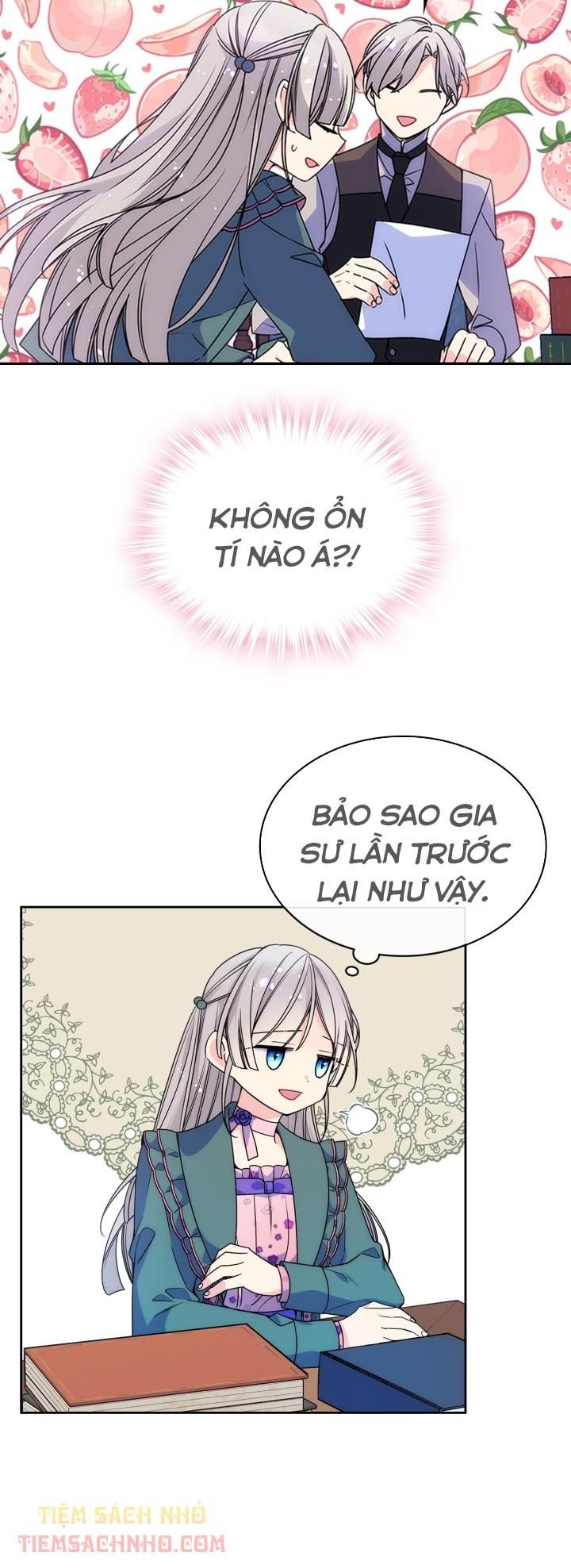 đọc truyện  Anh Trai Tôi Quá Hiền Lành Làm Tôi Lo Lắng Ghê Chương 11 ảnh 15 tại Giả Dược