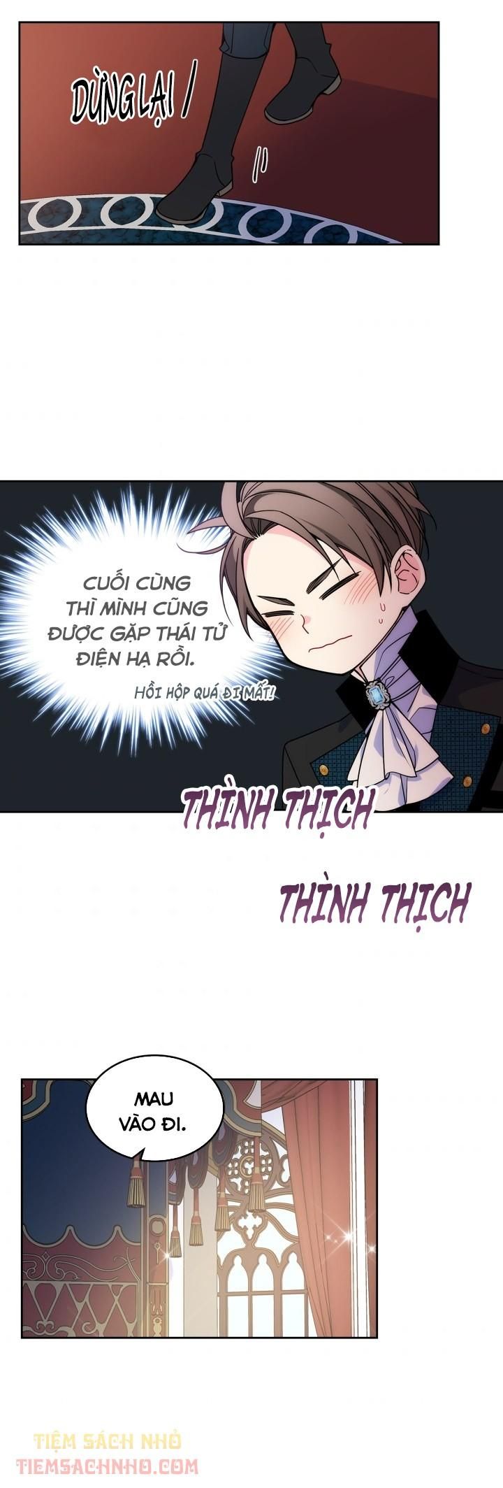 đọc truyện  Anh Trai Tôi Quá Hiền Lành Làm Tôi Lo Lắng Ghê Chương 11 ảnh 21 tại Giả Dược