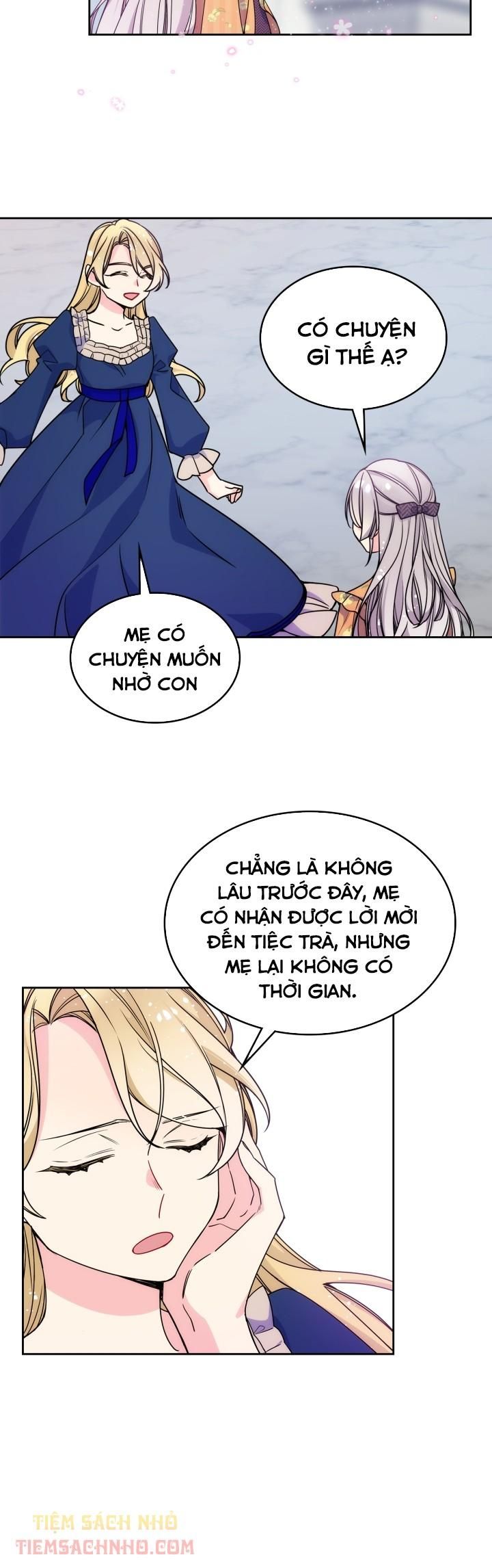 đọc truyện  Anh Trai Tôi Quá Hiền Lành Làm Tôi Lo Lắng Ghê Chương 11 ảnh 37 tại Giả Dược