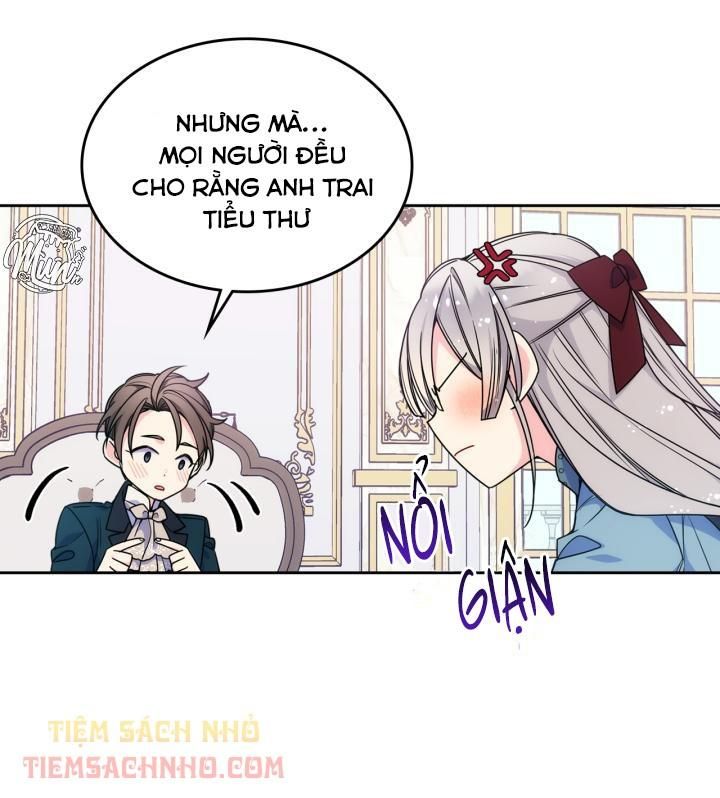 đọc truyện  Anh Trai Tôi Quá Hiền Lành Làm Tôi Lo Lắng Ghê Chương 12 ảnh 44 tại Giả Dược