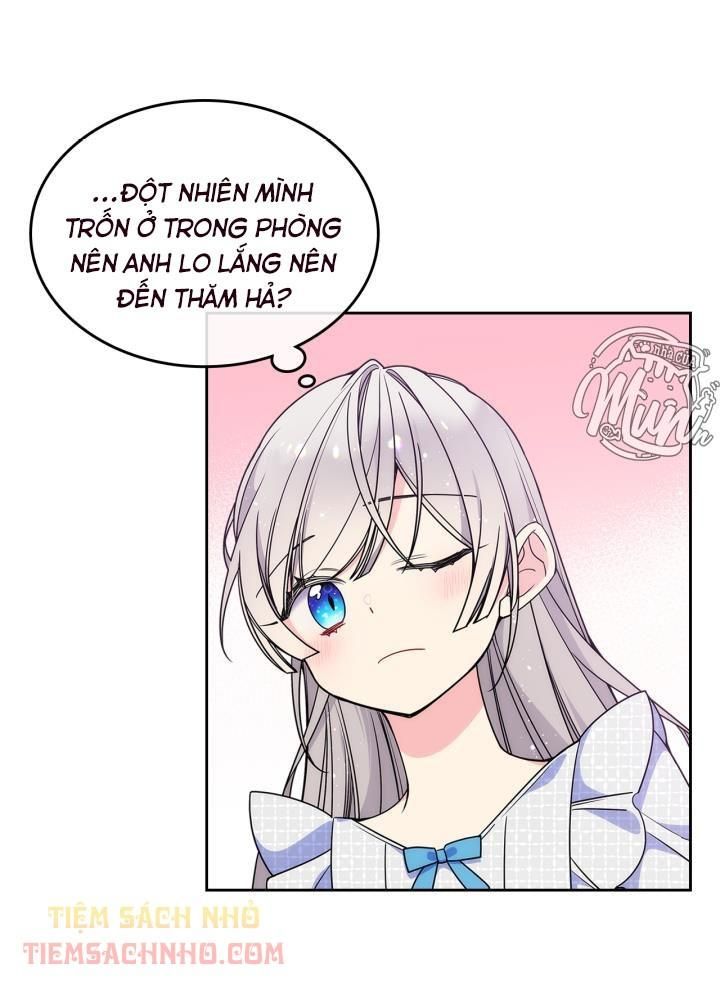 đọc truyện  Anh Trai Tôi Quá Hiền Lành Làm Tôi Lo Lắng Ghê Chương 13 ảnh 31 tại Giả Dược