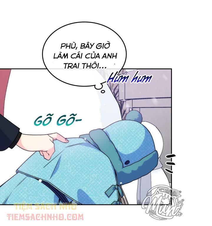 đọc truyện  Anh Trai Tôi Quá Hiền Lành Làm Tôi Lo Lắng Ghê Chương 14 ảnh 27 tại Giả Dược