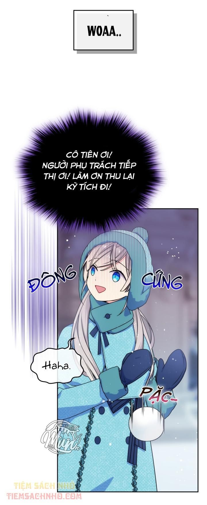 đọc truyện  Anh Trai Tôi Quá Hiền Lành Làm Tôi Lo Lắng Ghê Chương 14 ảnh 30 tại Giả Dược