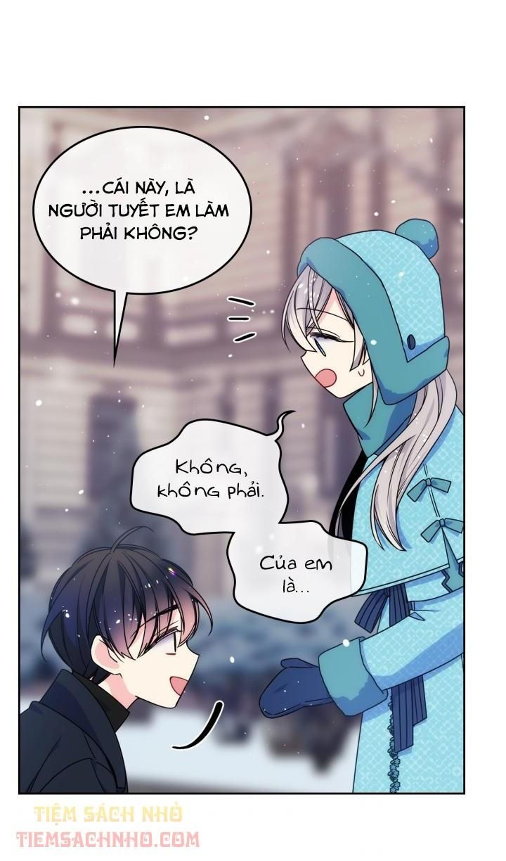đọc truyện  Anh Trai Tôi Quá Hiền Lành Làm Tôi Lo Lắng Ghê Chương 14 ảnh 35 tại Giả Dược