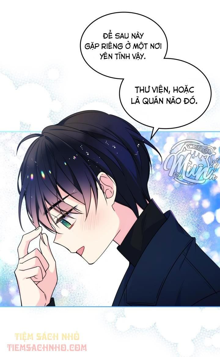 đọc truyện  Anh Trai Tôi Quá Hiền Lành Làm Tôi Lo Lắng Ghê Chương 15 ảnh 19 tại Giả Dược