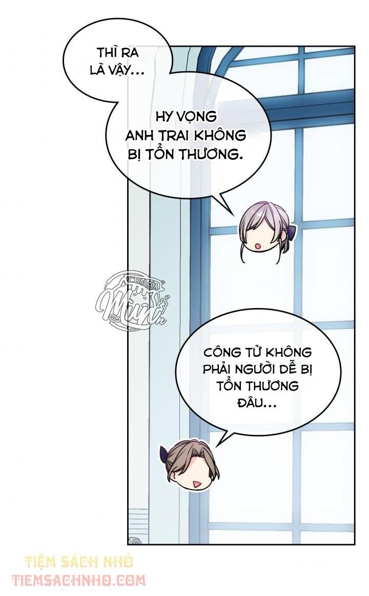 đọc truyện  Anh Trai Tôi Quá Hiền Lành Làm Tôi Lo Lắng Ghê Chương 16 ảnh 29 tại Giả Dược
