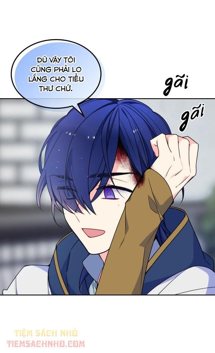 đọc truyện  Anh Trai Tôi Quá Hiền Lành Làm Tôi Lo Lắng Ghê Chương 18 ảnh 21 tại Giả Dược