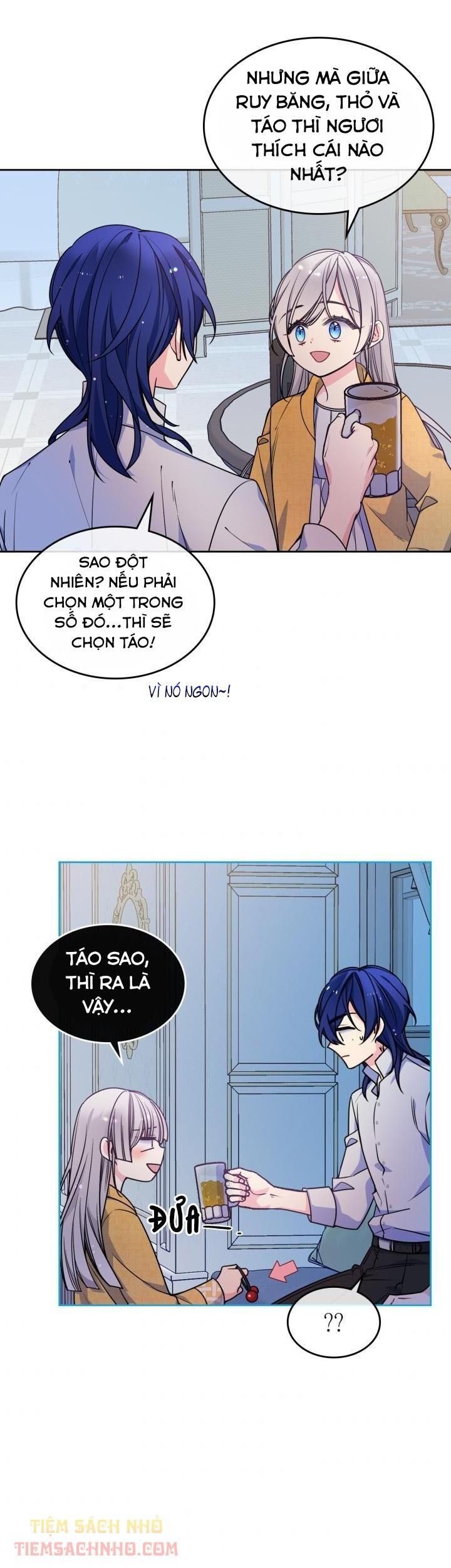 đọc truyện  Anh Trai Tôi Quá Hiền Lành Làm Tôi Lo Lắng Ghê Chương 18 ảnh 37 tại Giả Dược