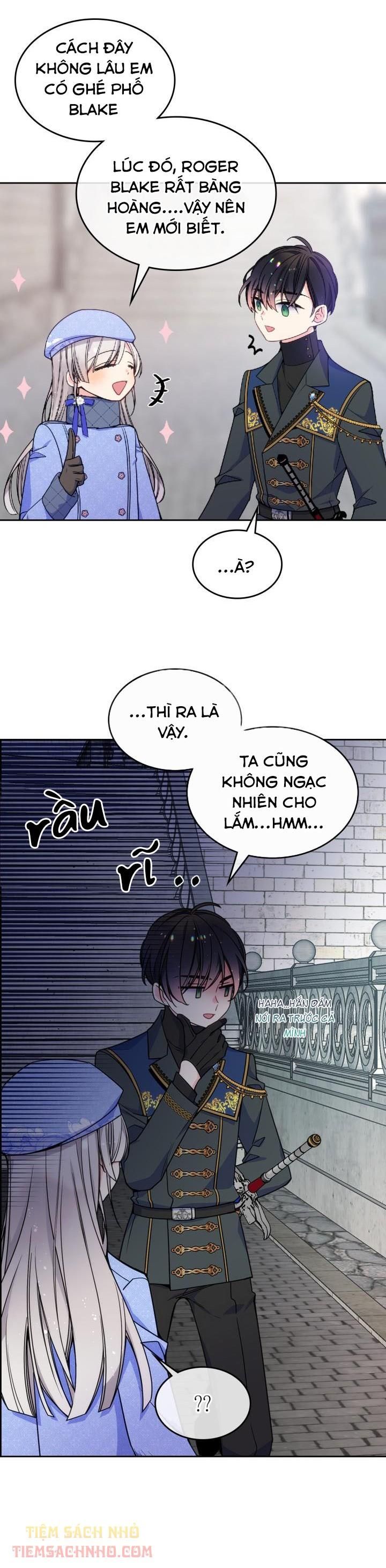 đọc truyện  Anh Trai Tôi Quá Hiền Lành Làm Tôi Lo Lắng Ghê Chương 18 ảnh 8 tại Giả Dược