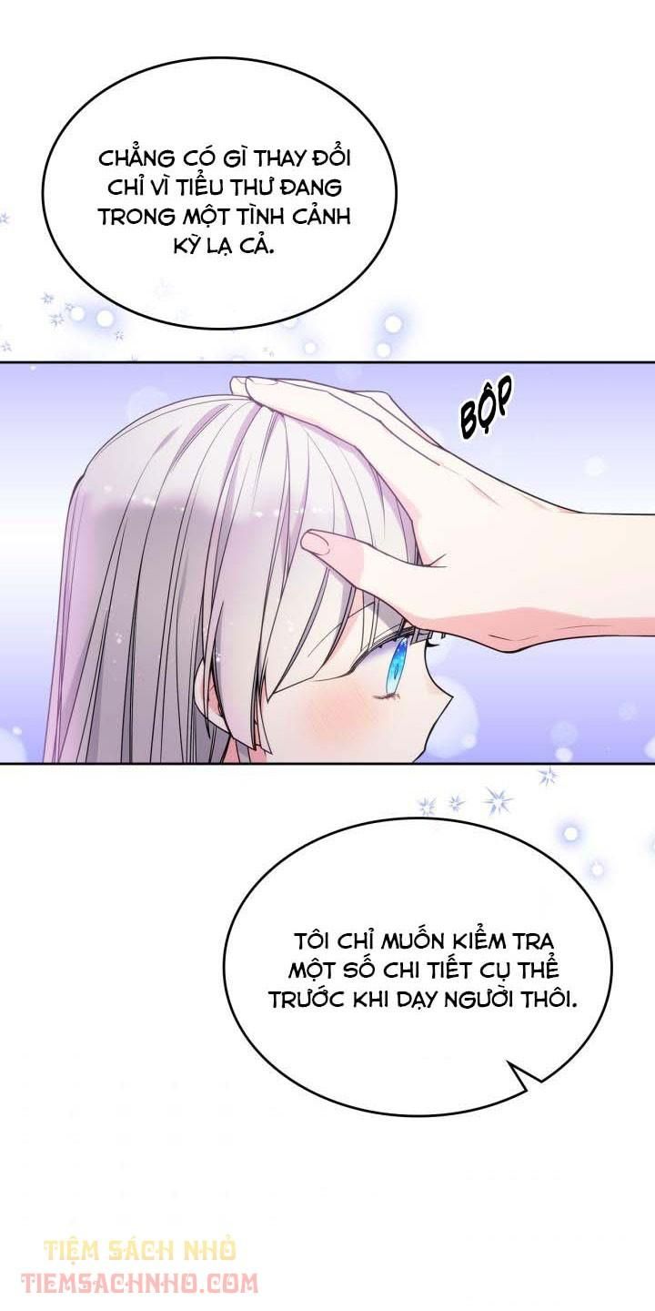 đọc truyện  Anh Trai Tôi Quá Hiền Lành Làm Tôi Lo Lắng Ghê Chương 19 ảnh 28 tại Giả Dược