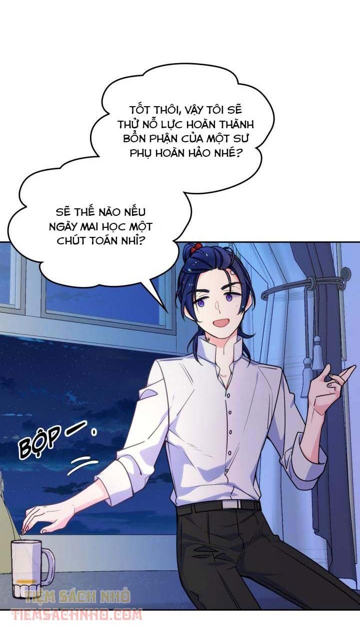 đọc truyện  Anh Trai Tôi Quá Hiền Lành Làm Tôi Lo Lắng Ghê Chương 19 ảnh 6 tại Giả Dược
