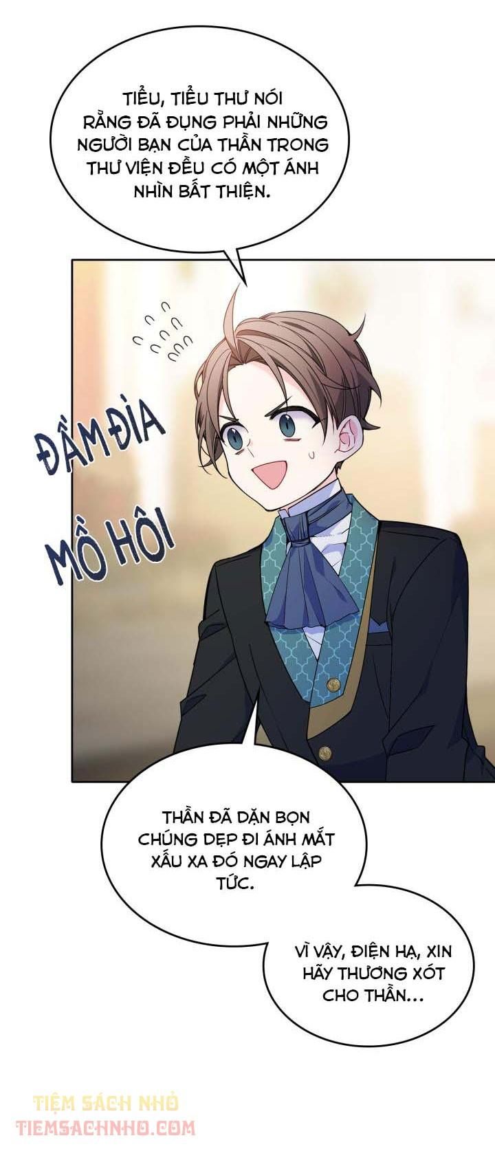 đọc truyện  Anh Trai Tôi Quá Hiền Lành Làm Tôi Lo Lắng Ghê Chương 19 ảnh 51 tại Giả Dược