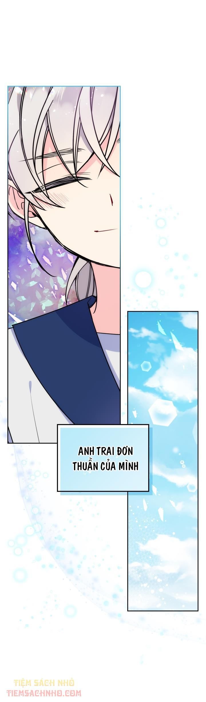 đọc truyện  Anh Trai Tôi Quá Hiền Lành Làm Tôi Lo Lắng Ghê Chương 2 ảnh 41 tại Thiên Thai Truyện