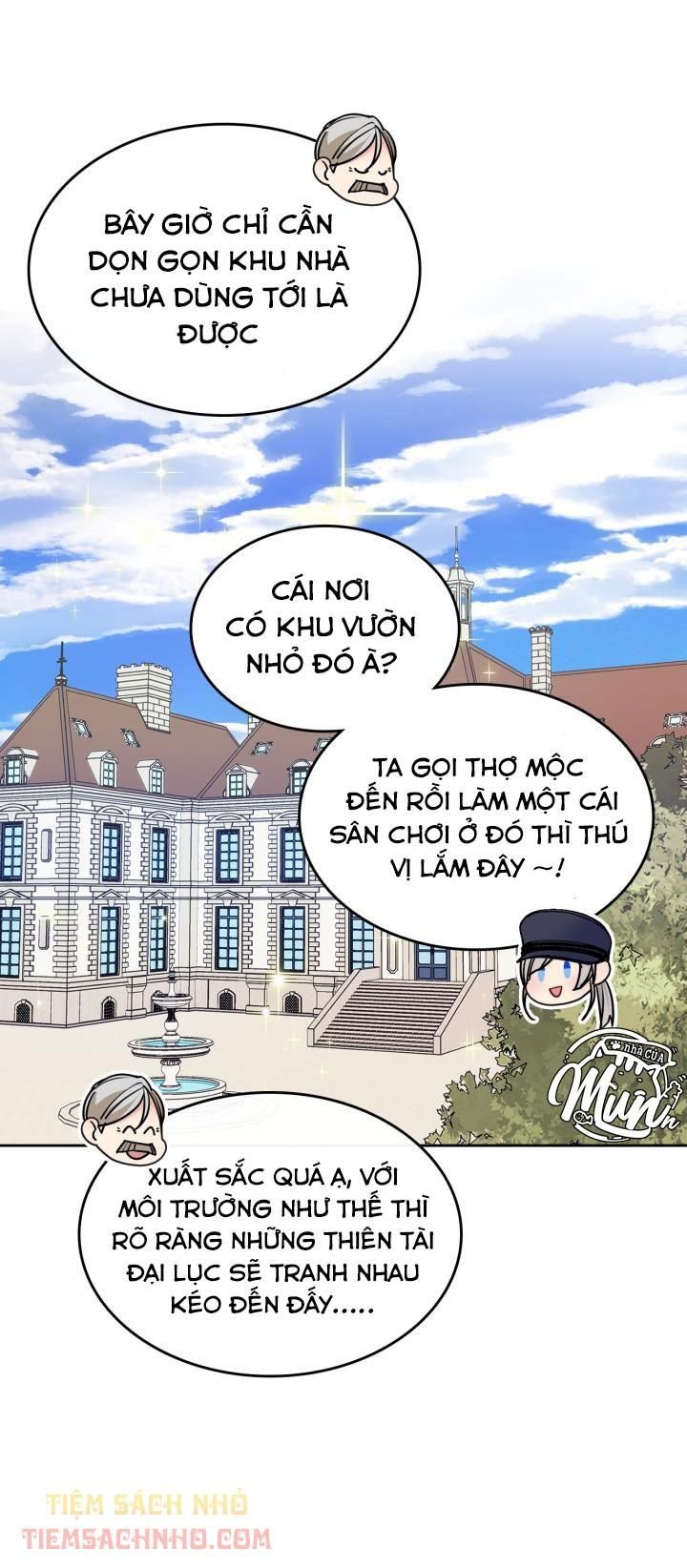 đọc truyện  Anh Trai Tôi Quá Hiền Lành Làm Tôi Lo Lắng Ghê Chương 20 ảnh 57 tại Giả Dược