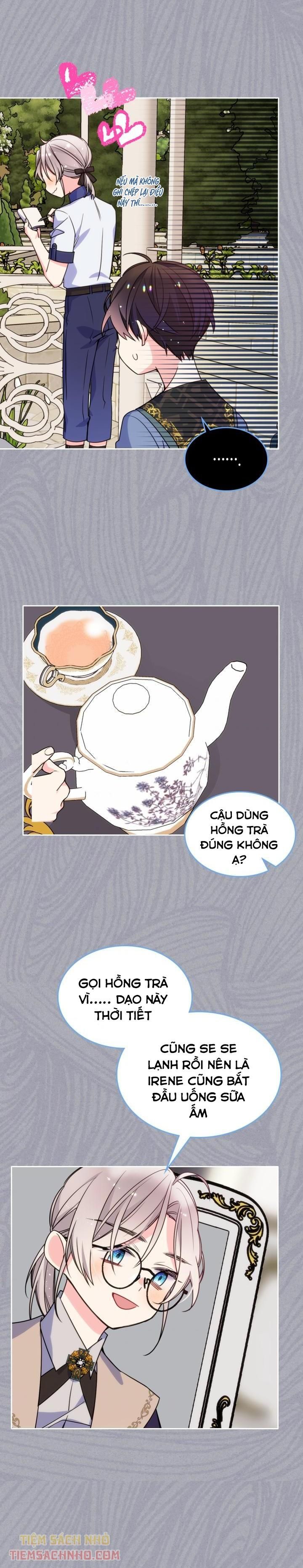 đọc truyện  Anh Trai Tôi Quá Hiền Lành Làm Tôi Lo Lắng Ghê Chương 21 ảnh 21 tại Giả Dược
