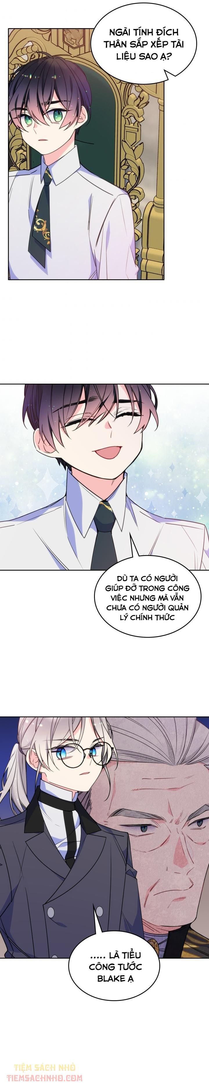 đọc truyện  Anh Trai Tôi Quá Hiền Lành Làm Tôi Lo Lắng Ghê Chương 21 ảnh 26 tại Giả Dược