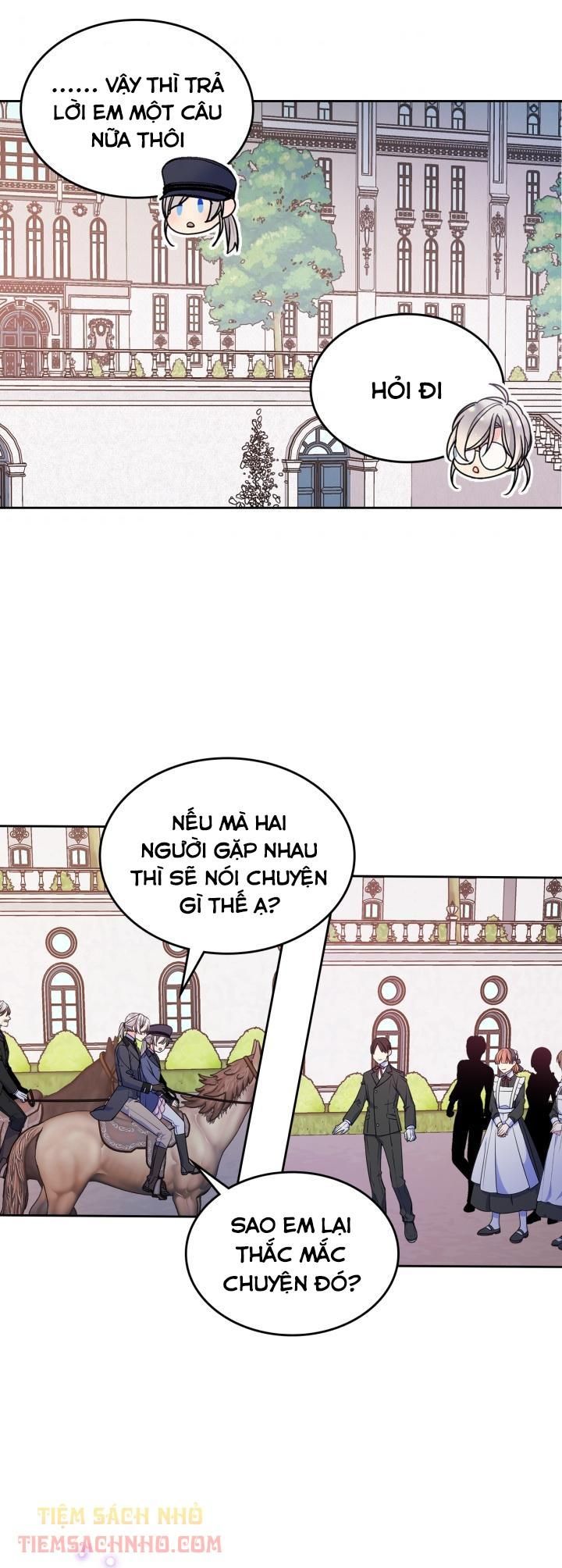 đọc truyện  Anh Trai Tôi Quá Hiền Lành Làm Tôi Lo Lắng Ghê Chương 21 ảnh 5 tại Giả Dược