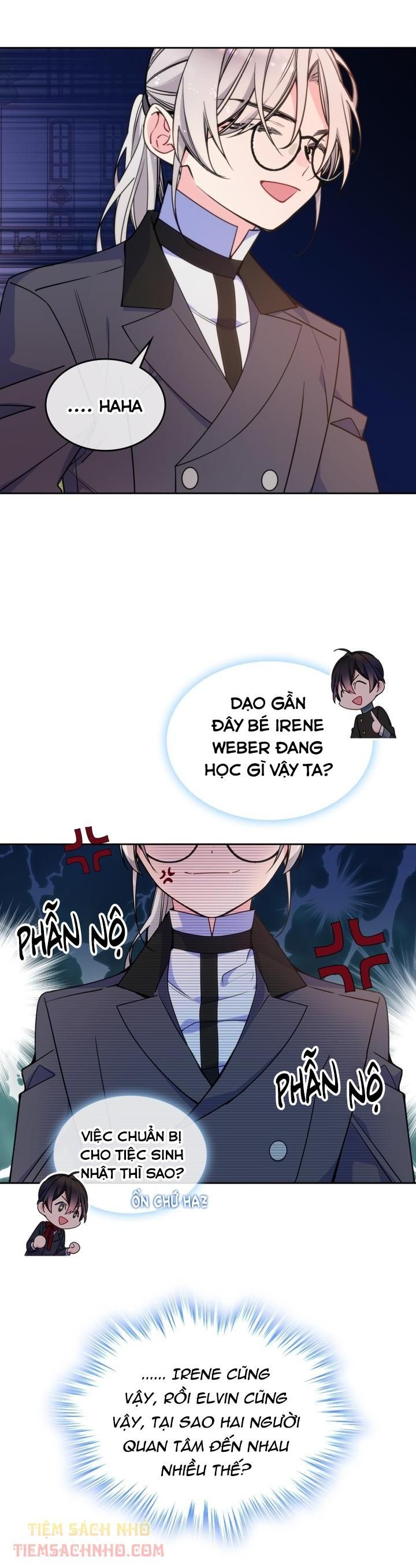đọc truyện  Anh Trai Tôi Quá Hiền Lành Làm Tôi Lo Lắng Ghê Chương 21 ảnh 7 tại Giả Dược
