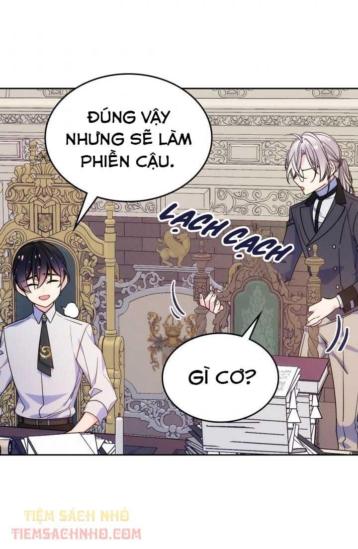 đọc truyện  Anh Trai Tôi Quá Hiền Lành Làm Tôi Lo Lắng Ghê Chương 22 ảnh 8 tại Giả Dược