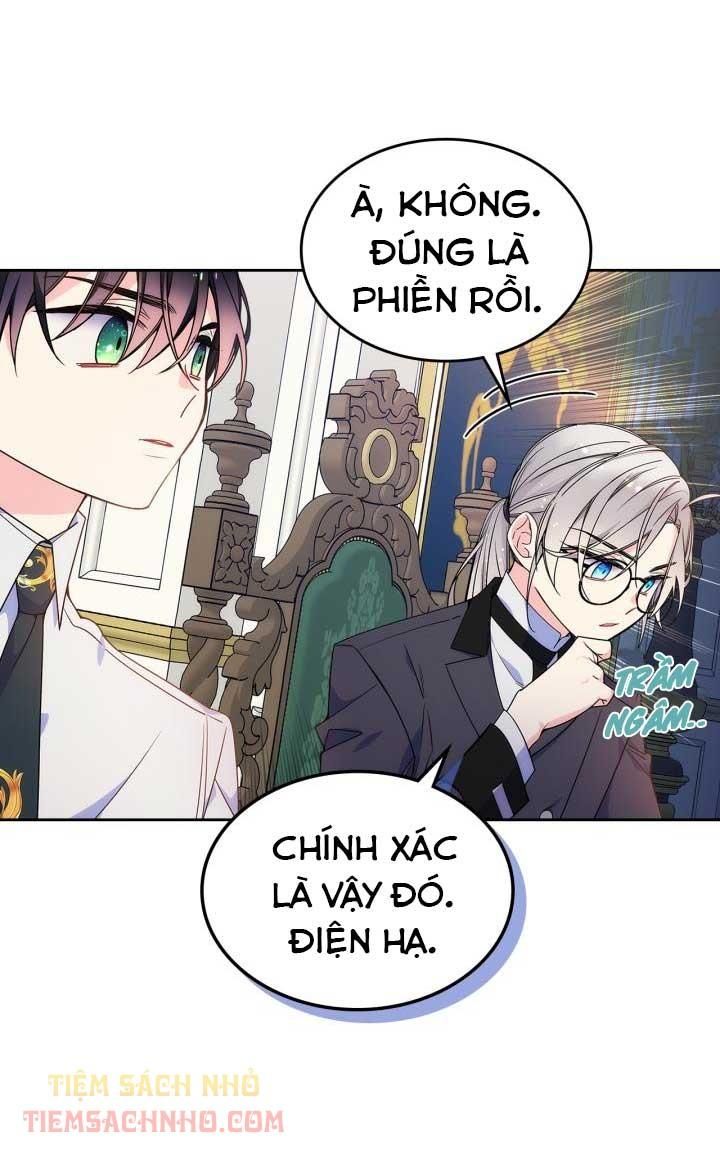 đọc truyện  Anh Trai Tôi Quá Hiền Lành Làm Tôi Lo Lắng Ghê Chương 22 ảnh 9 tại Giả Dược