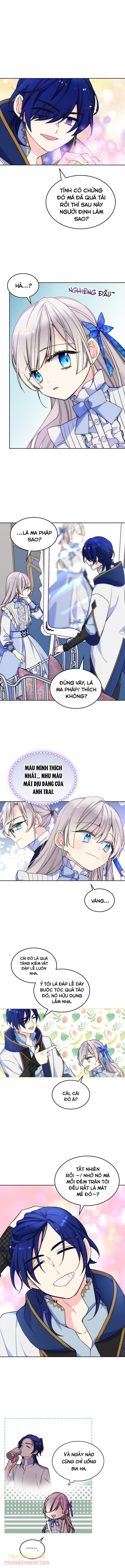 đọc truyện  Anh Trai Tôi Quá Hiền Lành Làm Tôi Lo Lắng Ghê Chương 24 ảnh 3 tại Giả Dược