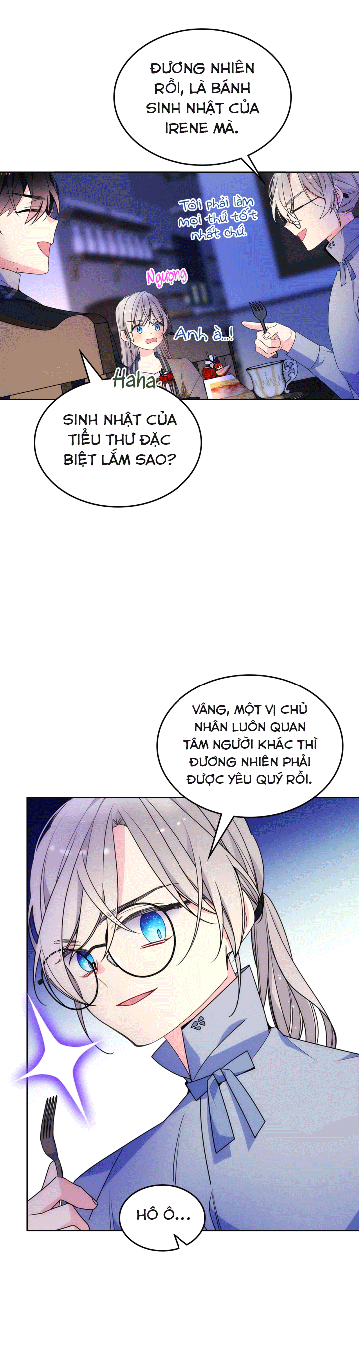 đọc truyện  Anh Trai Tôi Quá Hiền Lành Làm Tôi Lo Lắng Ghê Chương 27 ảnh 7 tại Giả Dược