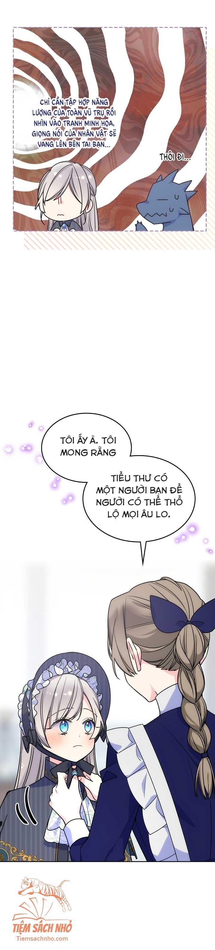 đọc truyện  Anh Trai Tôi Quá Hiền Lành Làm Tôi Lo Lắng Ghê Chương 28 ảnh 21 tại Giả Dược