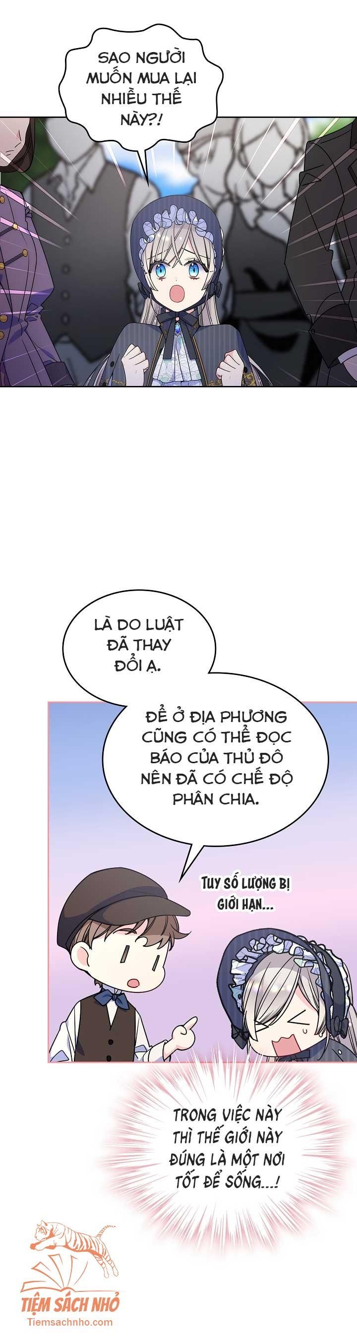 đọc truyện  Anh Trai Tôi Quá Hiền Lành Làm Tôi Lo Lắng Ghê Chương 28 ảnh 26 tại Giả Dược
