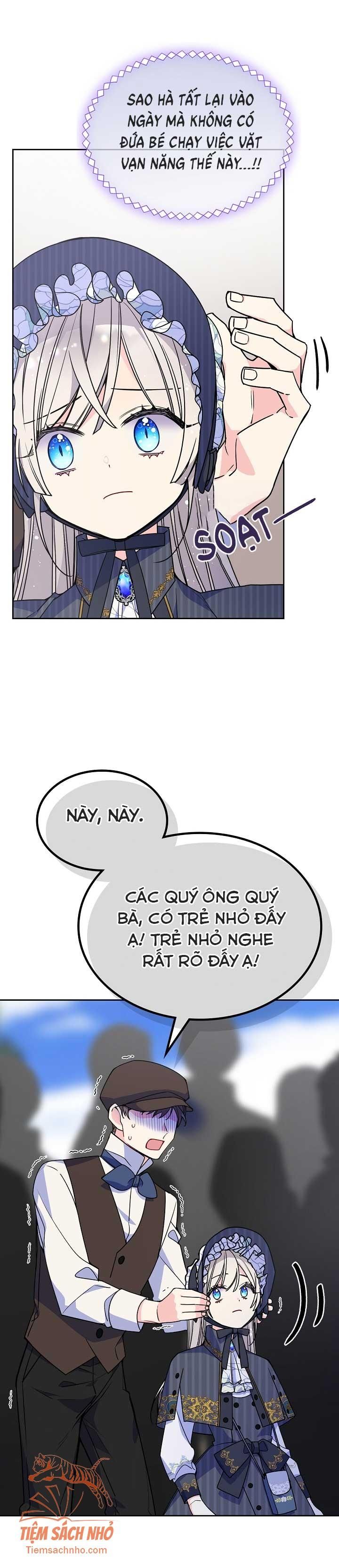 đọc truyện  Anh Trai Tôi Quá Hiền Lành Làm Tôi Lo Lắng Ghê Chương 28 ảnh 30 tại Giả Dược