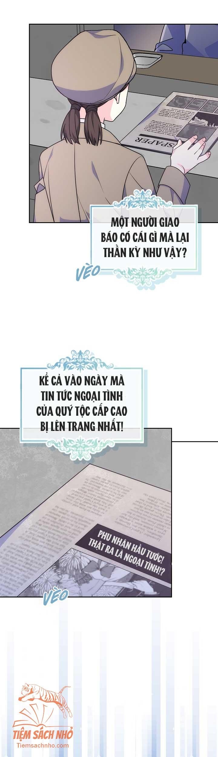 đọc truyện  Anh Trai Tôi Quá Hiền Lành Làm Tôi Lo Lắng Ghê Chương 28 ảnh 4 tại Giả Dược