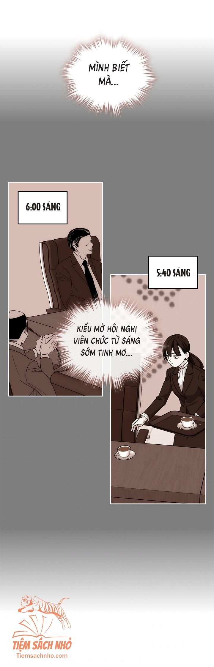 đọc truyện  Anh Trai Tôi Quá Hiền Lành Làm Tôi Lo Lắng Ghê Chương 29 ảnh 19 tại Giả Dược