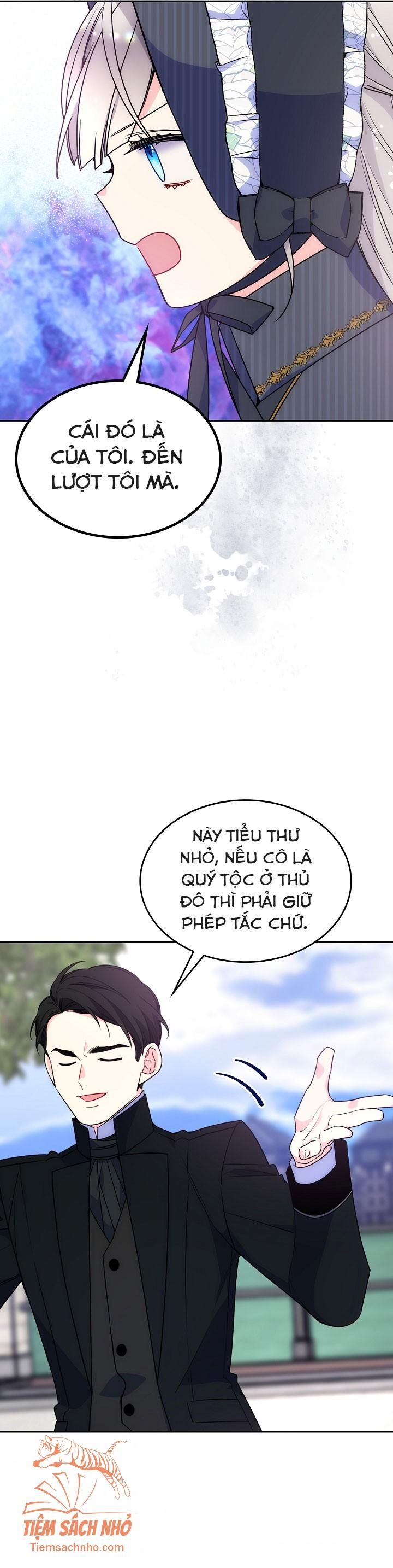 đọc truyện  Anh Trai Tôi Quá Hiền Lành Làm Tôi Lo Lắng Ghê Chương 29 ảnh 3 tại Giả Dược